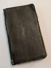 Vintage Pocket Size Collins