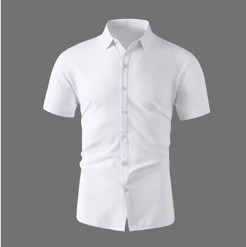 Mens short sleeve shirt - sleeve,