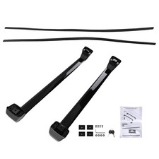 Black Aluminium Roof Cross