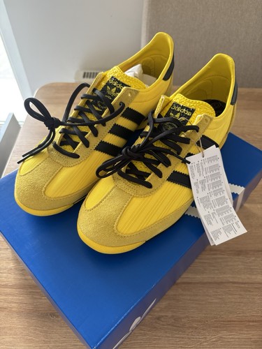 Adidas w yellow black - 72, og
