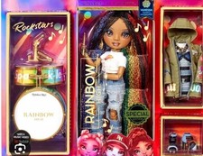  Rainbow High Rockstar Vanessa
