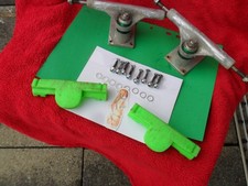 VINTAGE 1980 SKATEBOARD TRUCKS