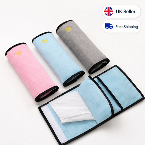 Car seat belt pad strap - car, cover