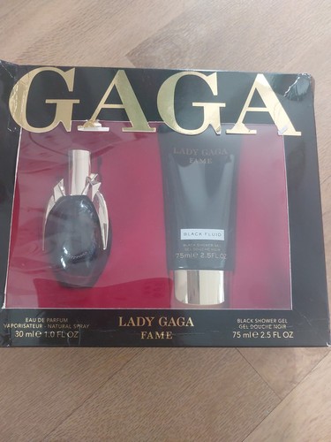 Lady gaga fame gift set - lady,