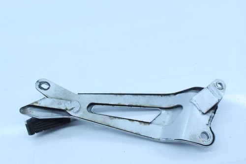 Right rear plate yamaha ybr - plate,
