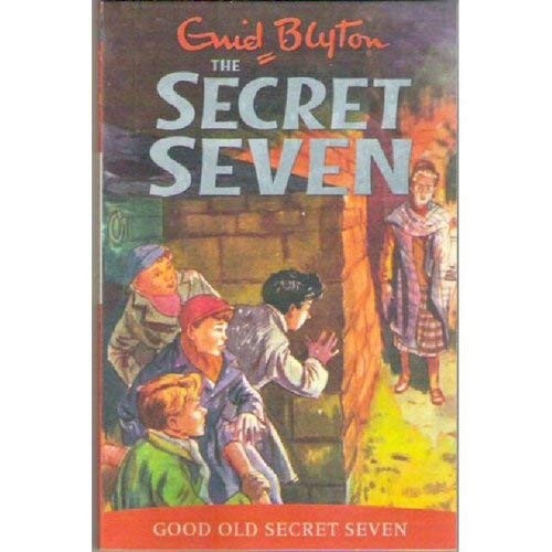 Secret seven good old - old,