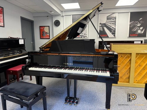 Yamaha grand piano - yamaha, c3