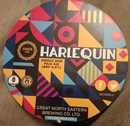 Great north eastern brewery - eastern,