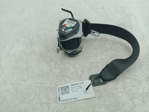 Mercedes class seat belt - e,