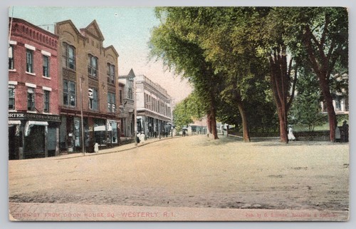 High street dixon house - high,
