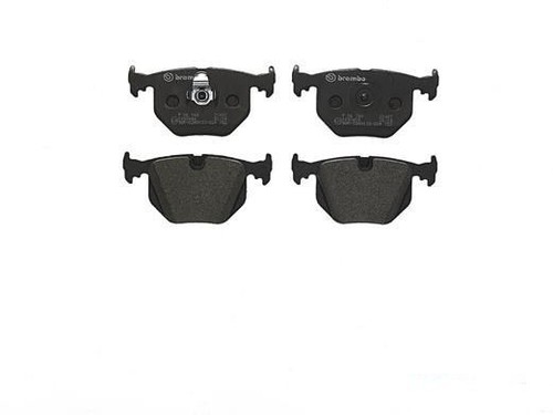 Brembo rear brake - brake, pad