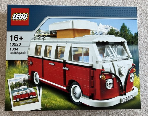 Lego 10220 volkswagen - 10220, t1