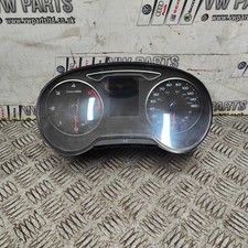 AUDI A3 8V INSTRUMENT CLOCK