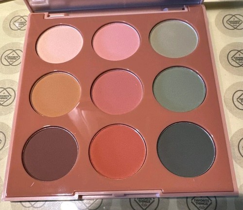 Morphe matte essentials - morphe,