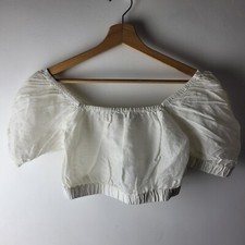 & Other Stories Size XS White