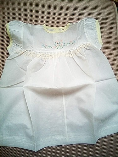 Vintage baby doll dress - baby,