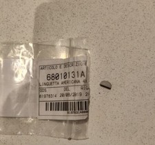 Ducati 600 620 748 750 851 900 916 Multistrada Monster Woodruff Key 68010131A