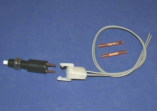 Brake light switch harness - &,
