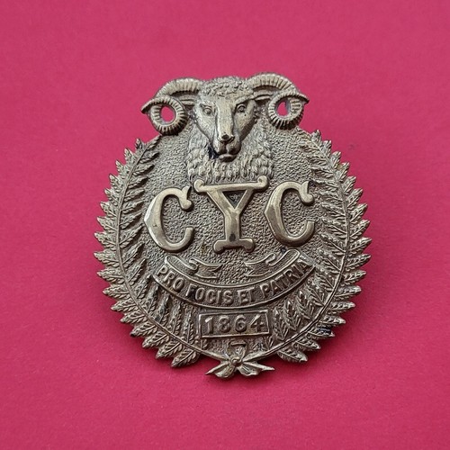1st canterbury yeomanry - canterbury,