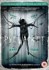 Pyewacket DVD Horror (2018)