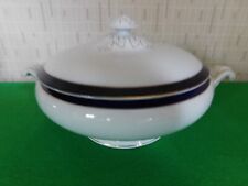 A vintage cobalt blue rim with