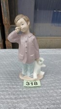 VTG 1990 Lladro Nao Figure