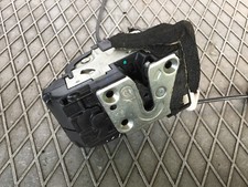 NISSAN MICRA K13 2010 - 2015 N/S/F PASSENGER SIDE FRONT DOOR LOCK X02A