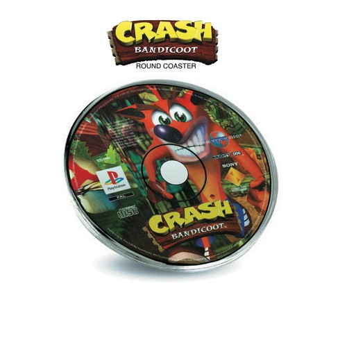 Crash bandicoot ps1 game - bandicoot,