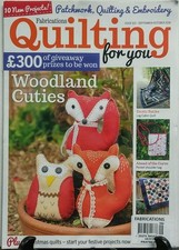 Fabrications Quilting For You