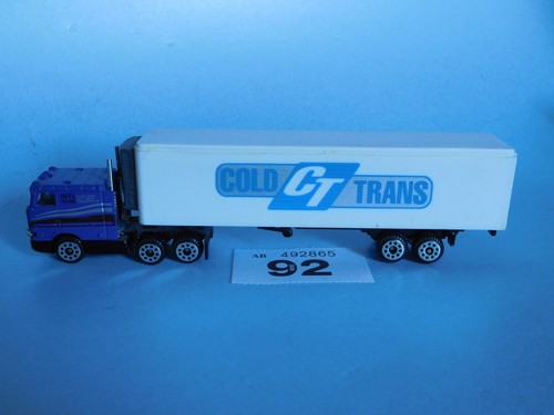 Small american truck might - american,