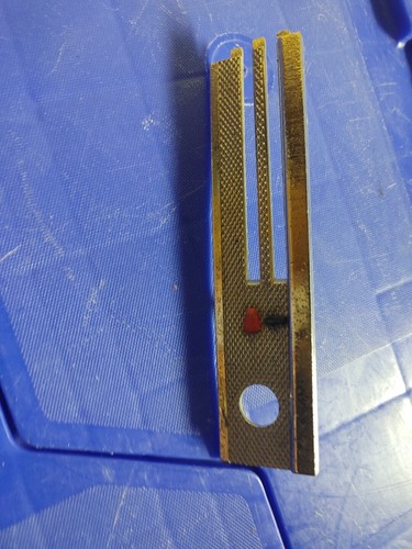Right heater dash chrome - right,