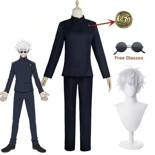 Gojo satoru cosplay - satoru,