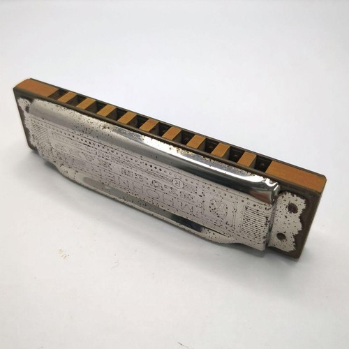 Hohner blues harp harmonica - hohner,