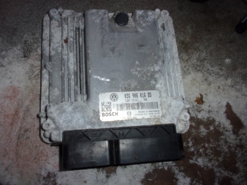 Skoda octavia edc16u1 ecu - edc16u1,