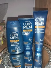 Avon Care Men Essential Trio