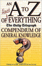 An A To Z Of Everything: Daily