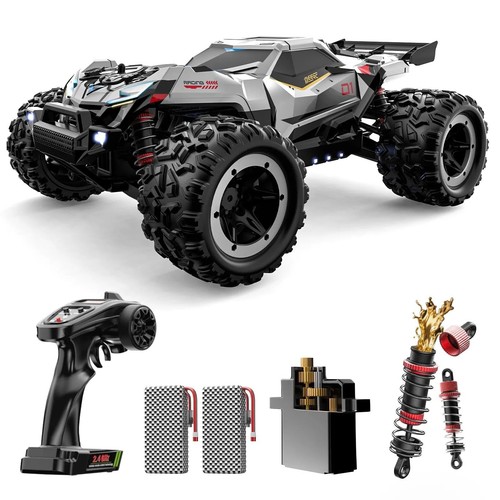 Deerc 308e 4x4 brushless - 4x4,