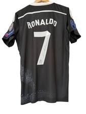 Black Jersey Hand Signed