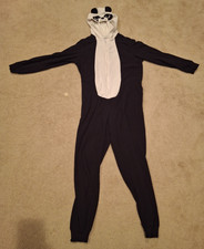 NICK & NORA PANDA Pajamas sz