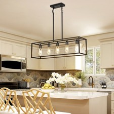 Industrial hanging lamp retro - hanging,