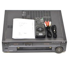 Sony WV-H4 Hi8 / VHS Video