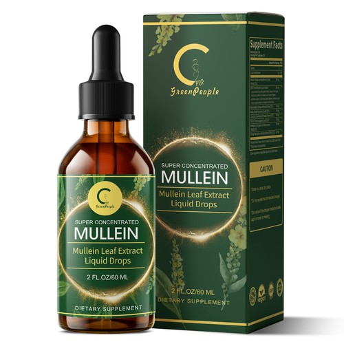Mullein drop super - drop,