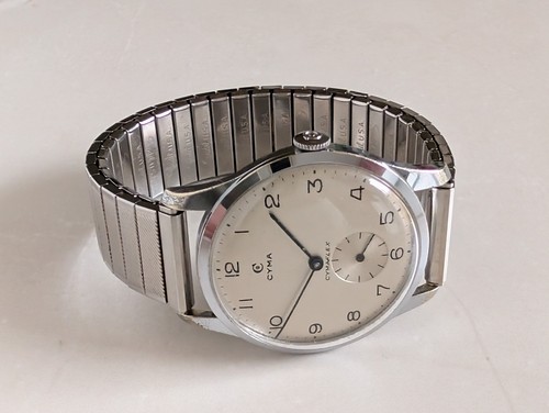 Vintage cyma cymaflex - vintage,