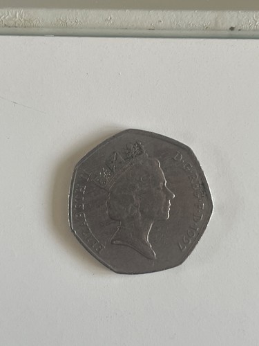 Very rare 1997 britannia - very,
