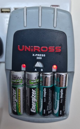 Uniross press 300 universal - x-press,
