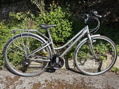 Ridgeback speed hybrid bike - speed,