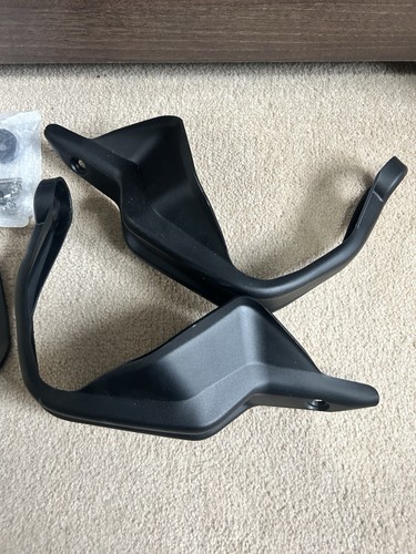 Honda transalp hand guards - transalp,