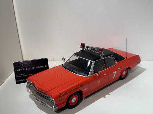 Scale dodge monaco - kk, 18