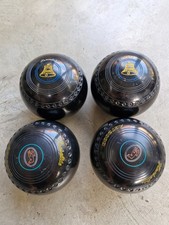 henselite bowls set of 4