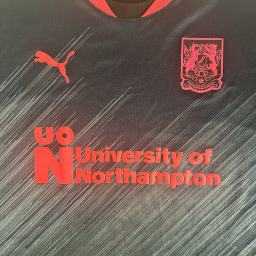 Northampton town football - town,
